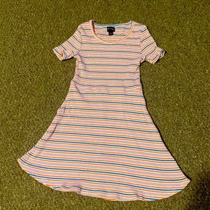 Girls size s dress